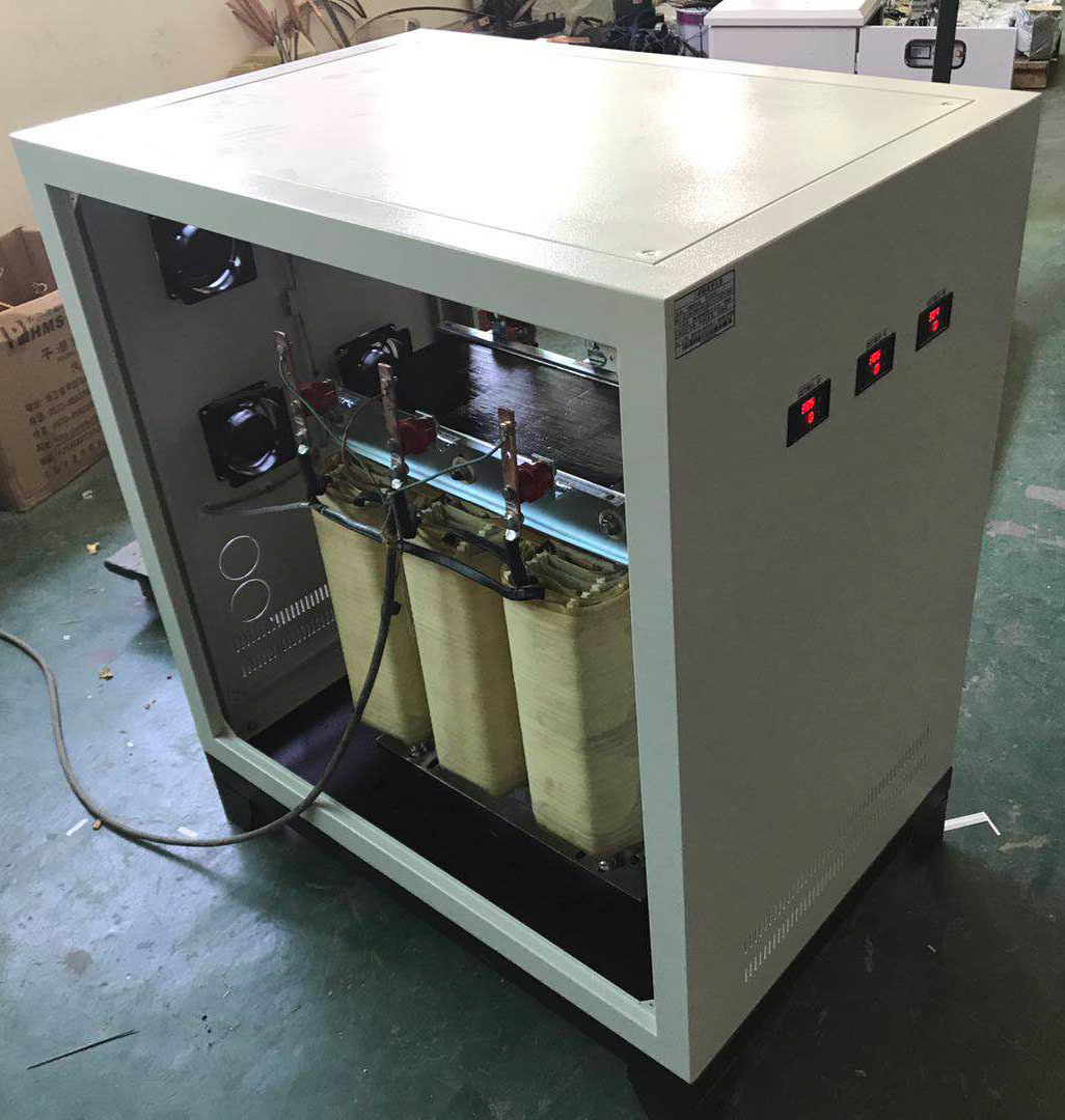 PV isolation transformer IP54 40Kva outdoor for solar power or wind power transmission